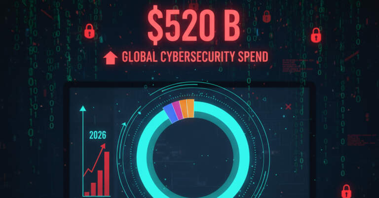 2026 cybersecurity market report predictions