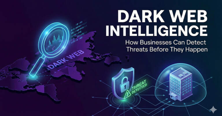 Dark Web Intelligence