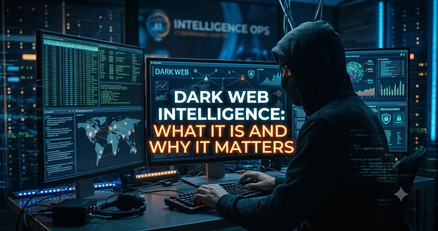 Dark Web Intelligence